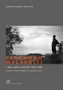 Fernando Malavolti i diari delle ricerche, 1935-1948