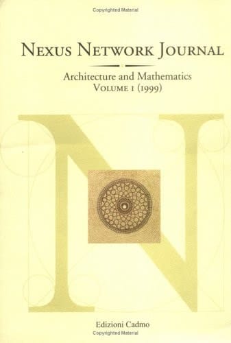 Nexus Network Journal (1999)