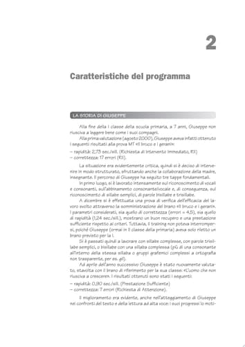Dislessia e trattamento sublessicale Attività di recupero su analisi sillabica, gruppi consonantici e composizione di parole