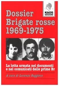 Dossier Brigate Rosse 1969-1975