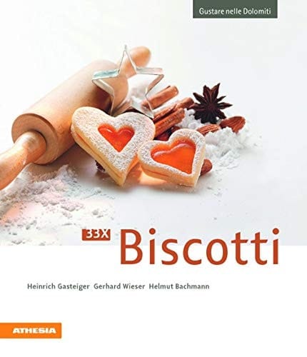 33 x Biscotti