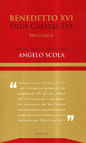Deus caritas est