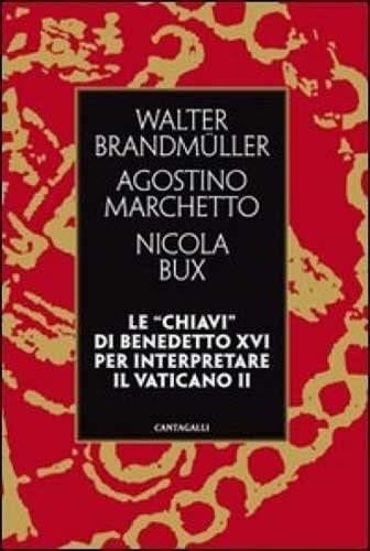 Le chiavi di Benedetto XVI per interpretare il Vaticano II