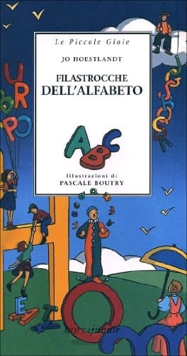 Filastrocche dell'alfabeto