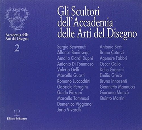Gli scultori dell'Accademia delle arti del disegno