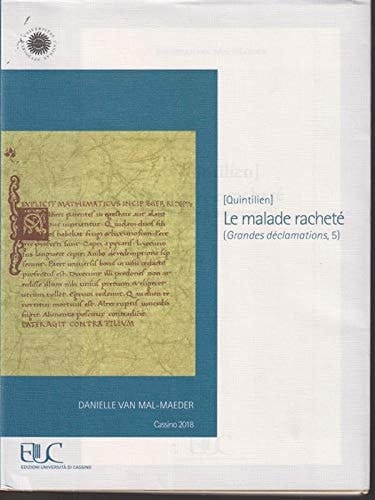 "Declamazioni maggiori"