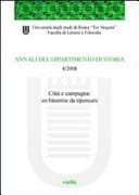 Città e campagna un binomio da ripensare
