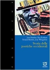 Storia delle poetiche occidentali