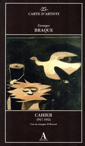 Cahier 1917-1955