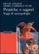 Pratiche e saperi saggi di antropologia