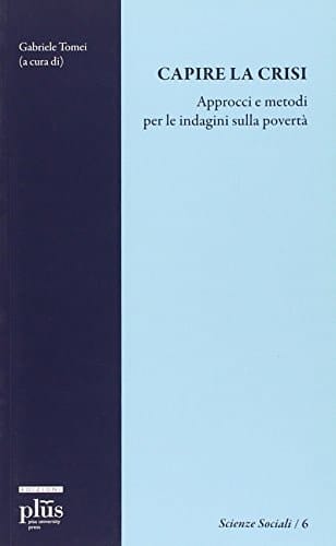 Capire la crisi approcci e metodi per le indagini sulla povertà