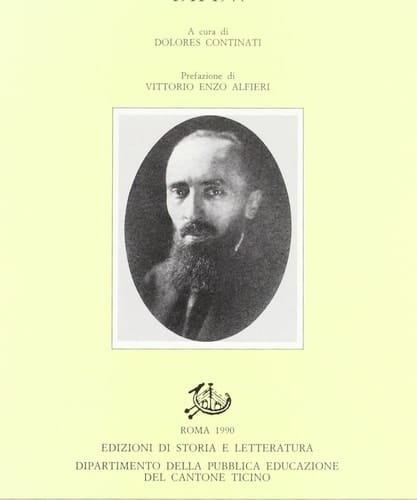 Carteggio I-II. (1907-1944)