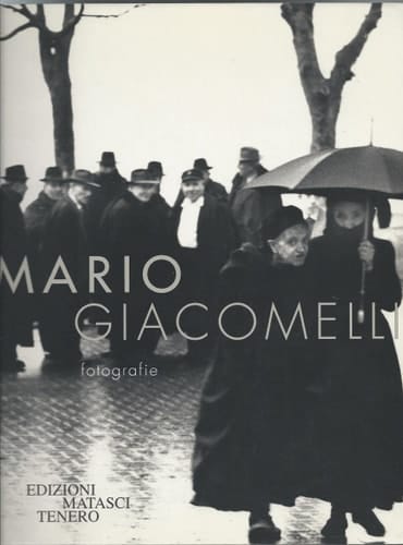 Mario Giacomelli: Fotografie 1954 1994