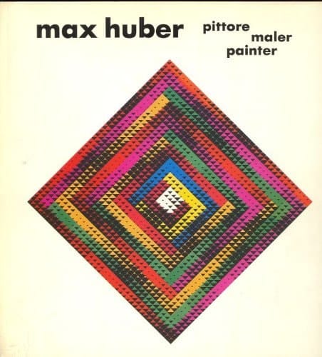 Max Huber : [catalogo]