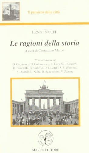 Le ragioni della storia