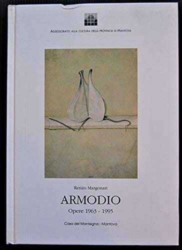 Armodio opere 1963-1995