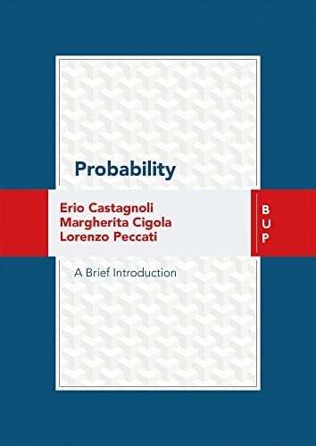 Probability A Brief Introduction
