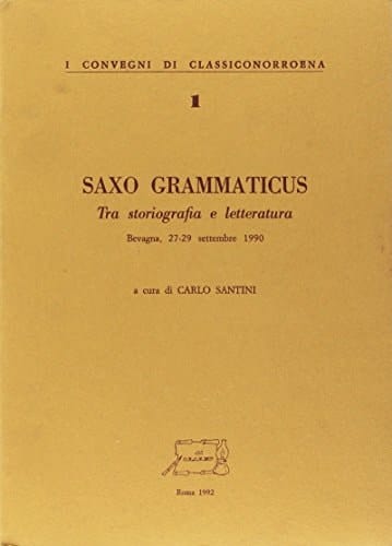 Tra testo e contesto studi di scandinavistica medievale