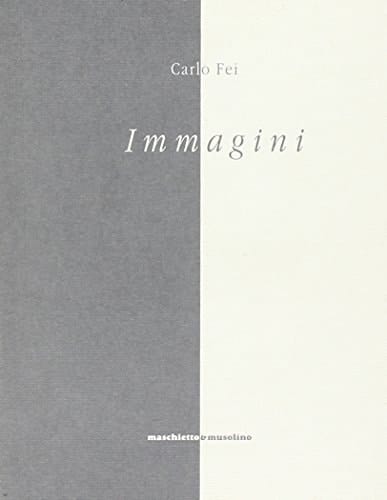 Immagini. Catalogo