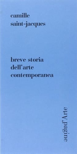 Breve storia dell'arte contemporanea