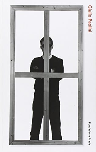 Giulio Paolini, 1960-1972