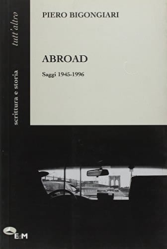 Abroad saggi 1945-1996