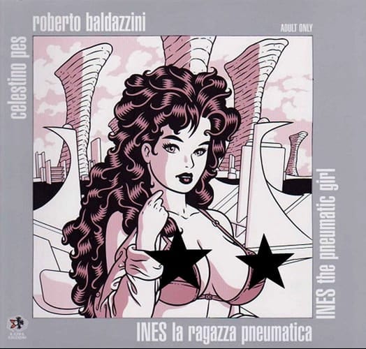 Ines, the Pneumatic Girl