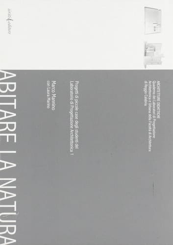 Abitare la natura