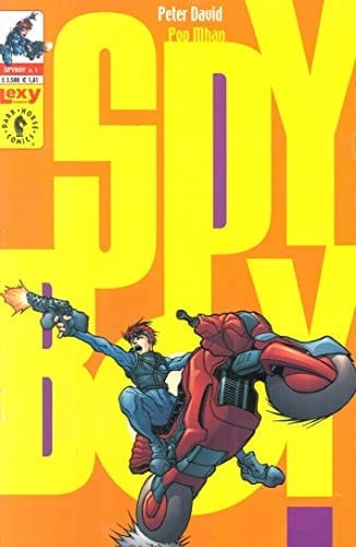 Spyboy