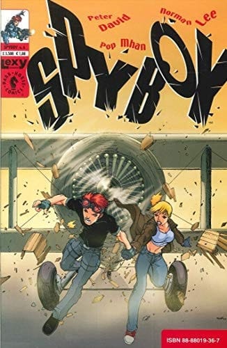Spyboy