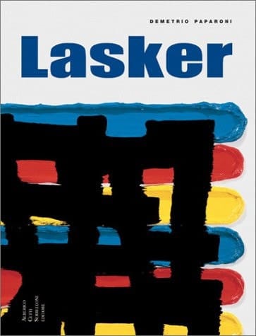 Jonathan Lasker. Paintings (1977-2001). Ediz. italiana e inglese