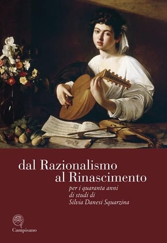 Dal Razionalismo al Rinascimento per i quaranta anni di studi di Silvia Danesi Squarzina