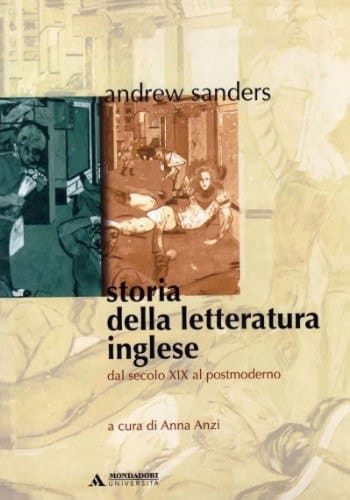 Storia della letteratura inglese