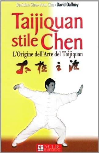 Taijiquan stile Chen. L'origine dell'arte del Taijiquan