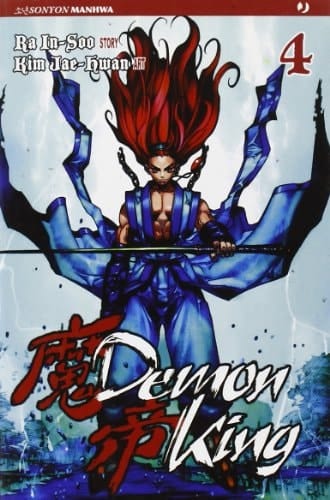 Demon king