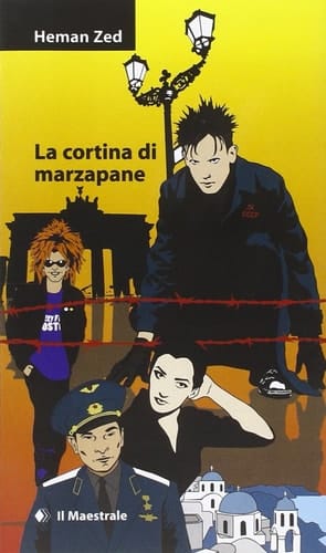 La cortina di marzapane