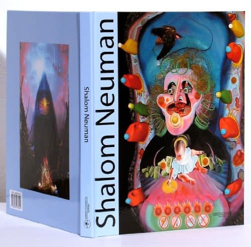 Shalom Neuman 40 Years of Fusion Art, 1967-2007