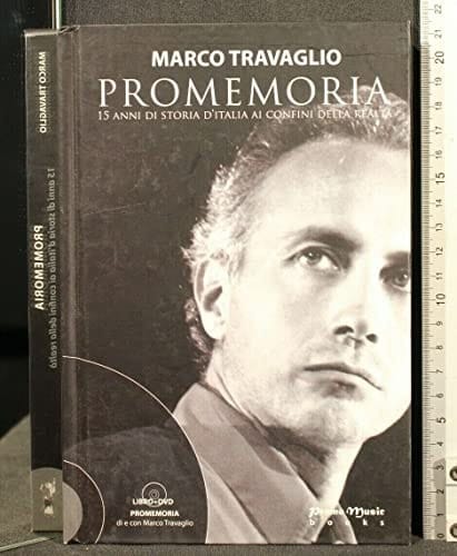 Promemoria 15 anni di storia d'Italia ai confini della realtà
