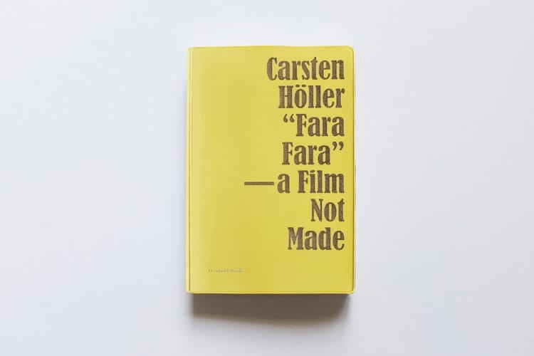 "Fara Fara" A Film Not Made