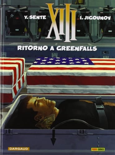Ritorno a Greenfalls. XIII