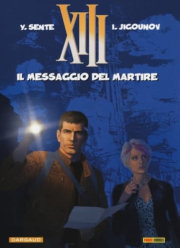 Il messaggio del martire. XIII