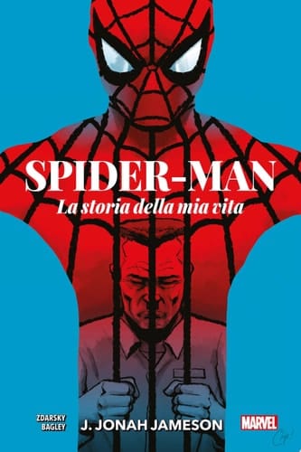 (ISBN sbagliato) Spider-Man: La storia della mia vita - J. Jonah Jameson