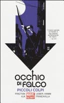 Piccoli colpi. Occhio di Falco