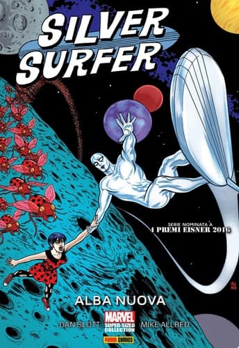 Silver Surfer - Alba nuova Alba Nuova