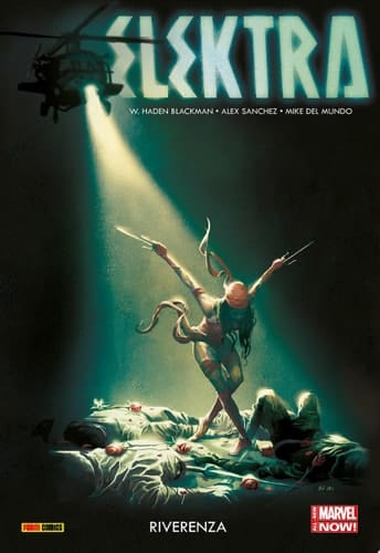 Elektra (2014) 2 Riverenza