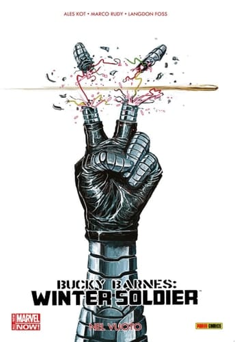 Bucky Barnes: Winter Soldier (2014) 2 Nel vuoto