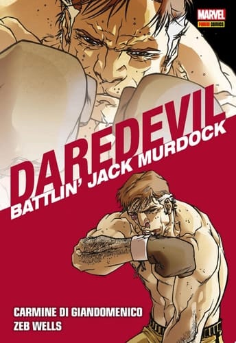 Daredevil Collection - Battlin' Jack Murdock Battlin' Jack Murdock