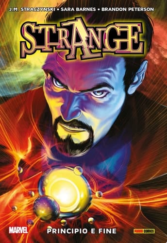 Doctor Strange. Principio e Fine Principio E Fine