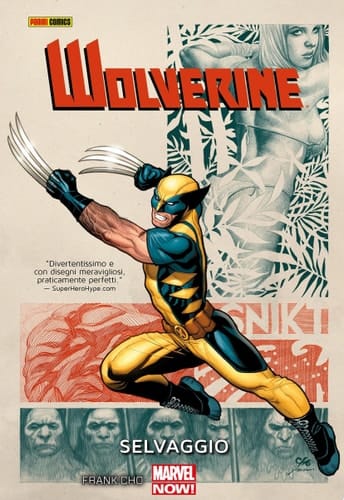 Wolverine - Selvaggio