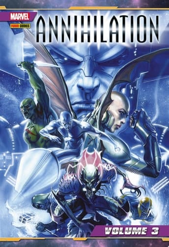 Annihilation 3 Volume 3
